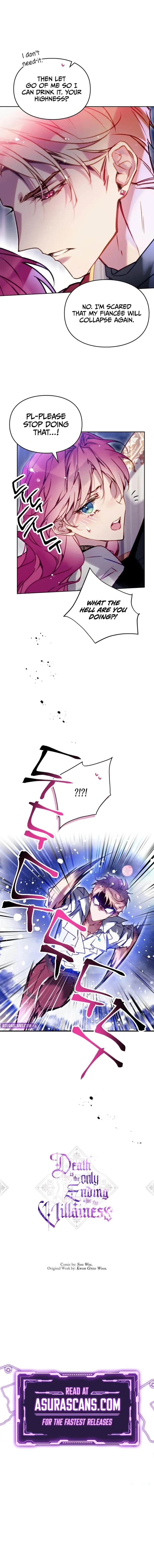 Villains Are Destined to Die Chapter 196 - 9