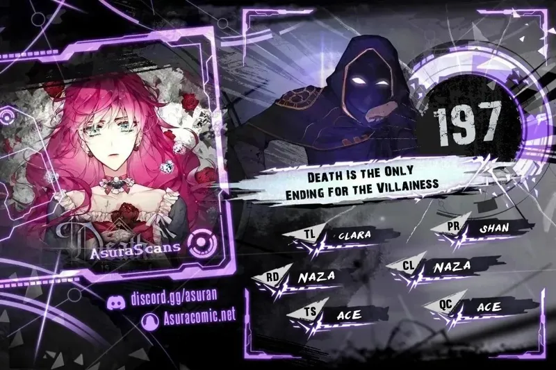 Villains Are Destined to Die Chapter 197 - 1