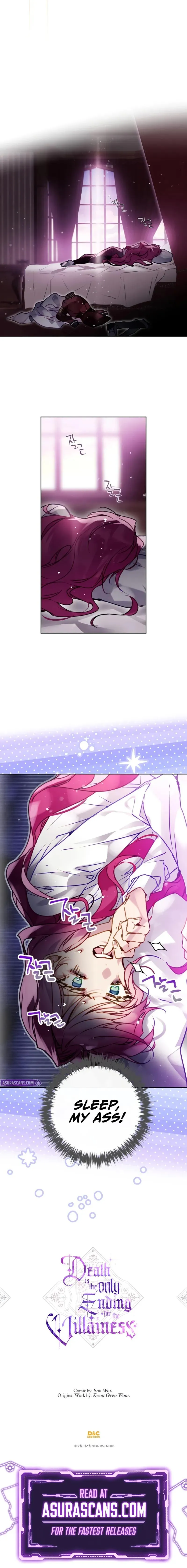 Villains Are Destined to Die Chapter 198 - 9