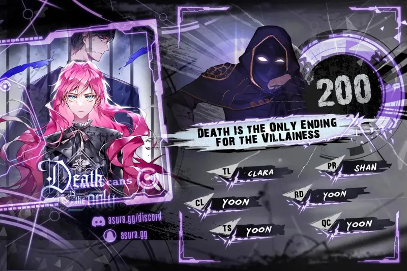 Villains Are Destined to Die Chapter 200 - 1