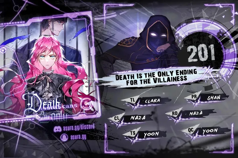 Villains Are Destined to Die Chapter 201 - 1