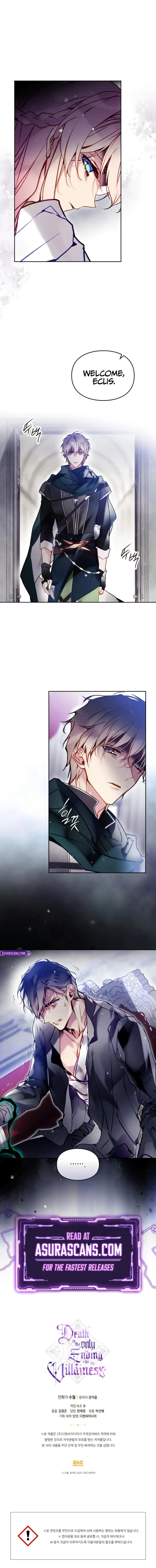 Villains Are Destined to Die Chapter 202 - 8
