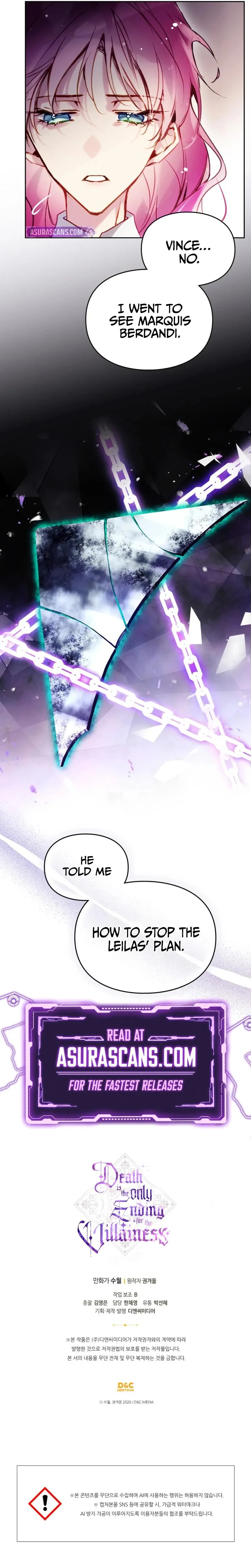 Villains Are Destined to Die Chapter 203 - 9