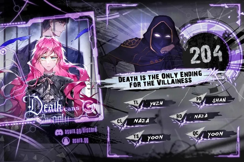 Villains Are Destined to Die Chapter 204 - 1