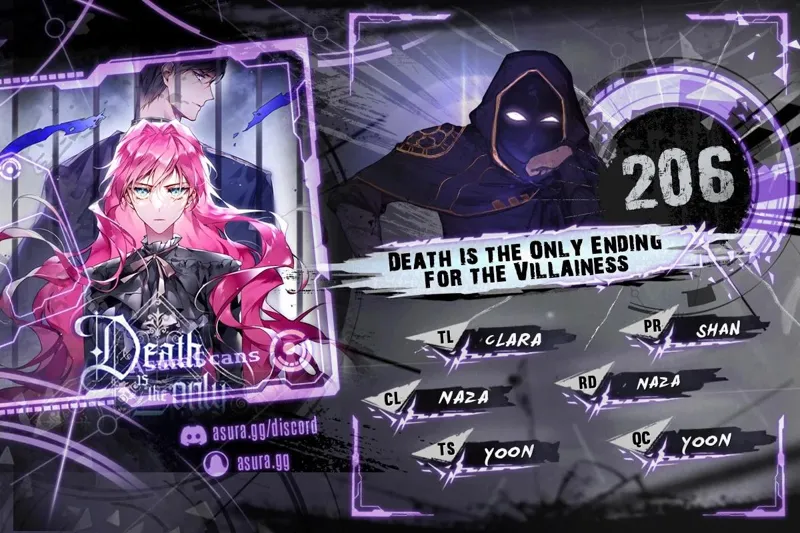 Villains Are Destined to Die Chapter 206 - 1