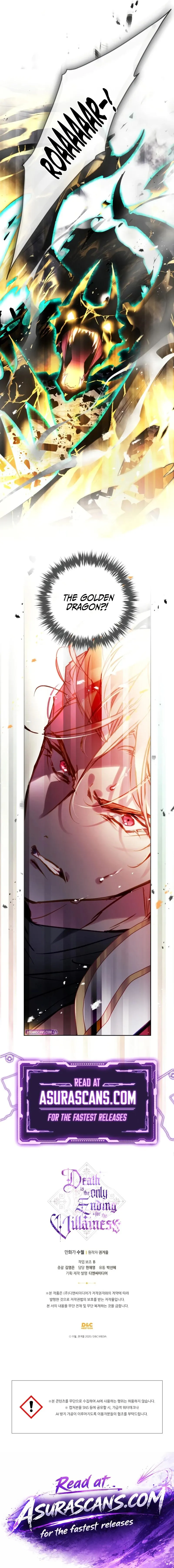 Villains Are Destined to Die Chapter 206 - 8