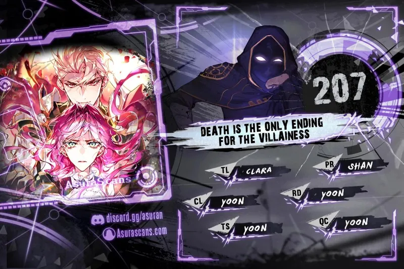 Villains Are Destined to Die Chapter 207 - 1