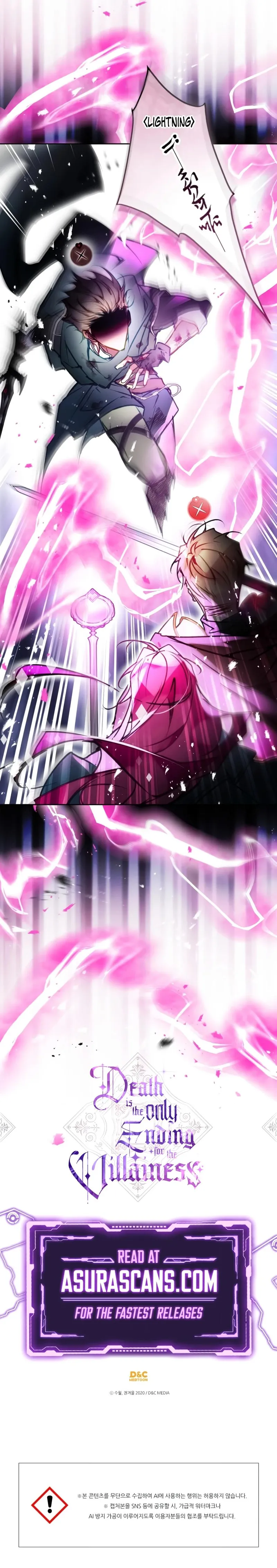 Villains Are Destined to Die Chapter 207 - 11