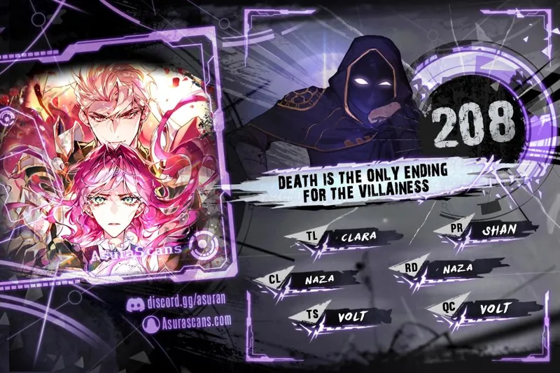Villains Are Destined to Die Chapter 208 - 1