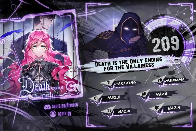 Villains Are Destined to Die Chapter 209 - 1