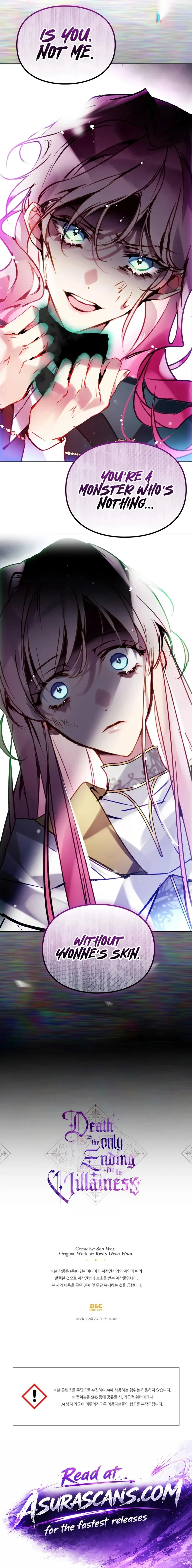 Villains Are Destined to Die Chapter 210 - 14