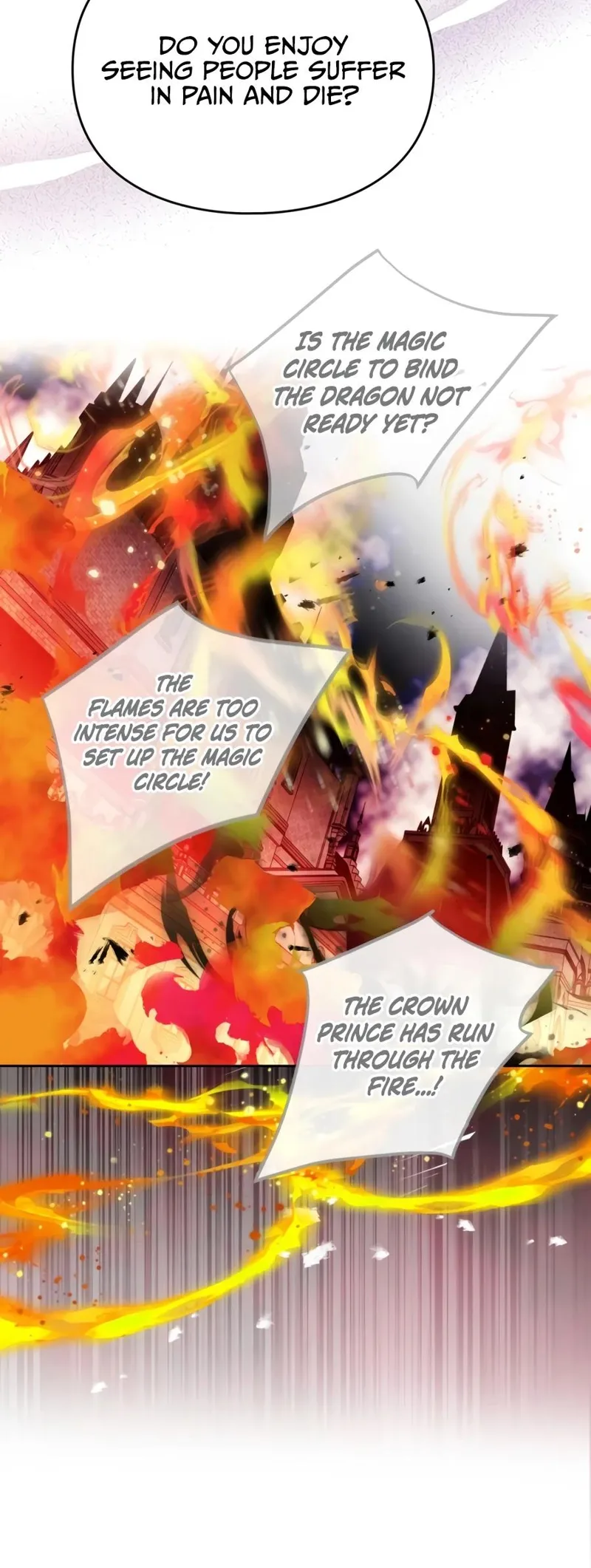 Villains Are Destined to Die Chapter 210 - 3