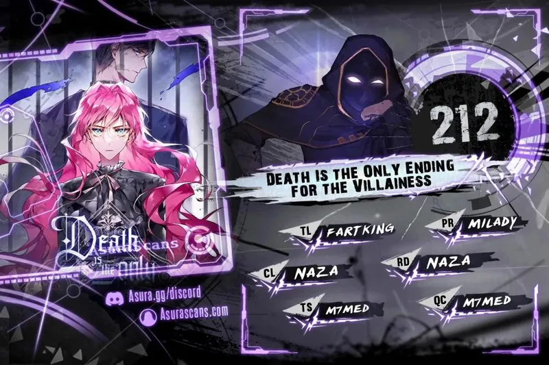 Villains Are Destined to Die Chapter 212 - 1