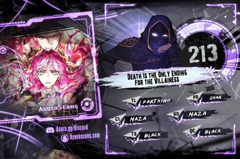 Villains Are Destined to Die Chapter 213 - 1