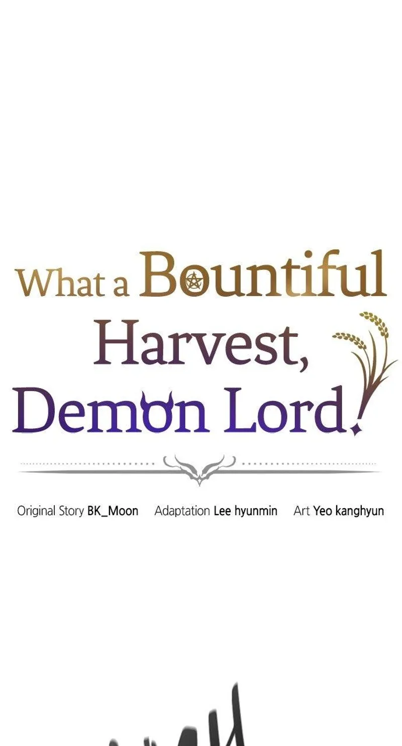 What a Bountiful Harvest, Demon Lord! Chapter 56 - 1