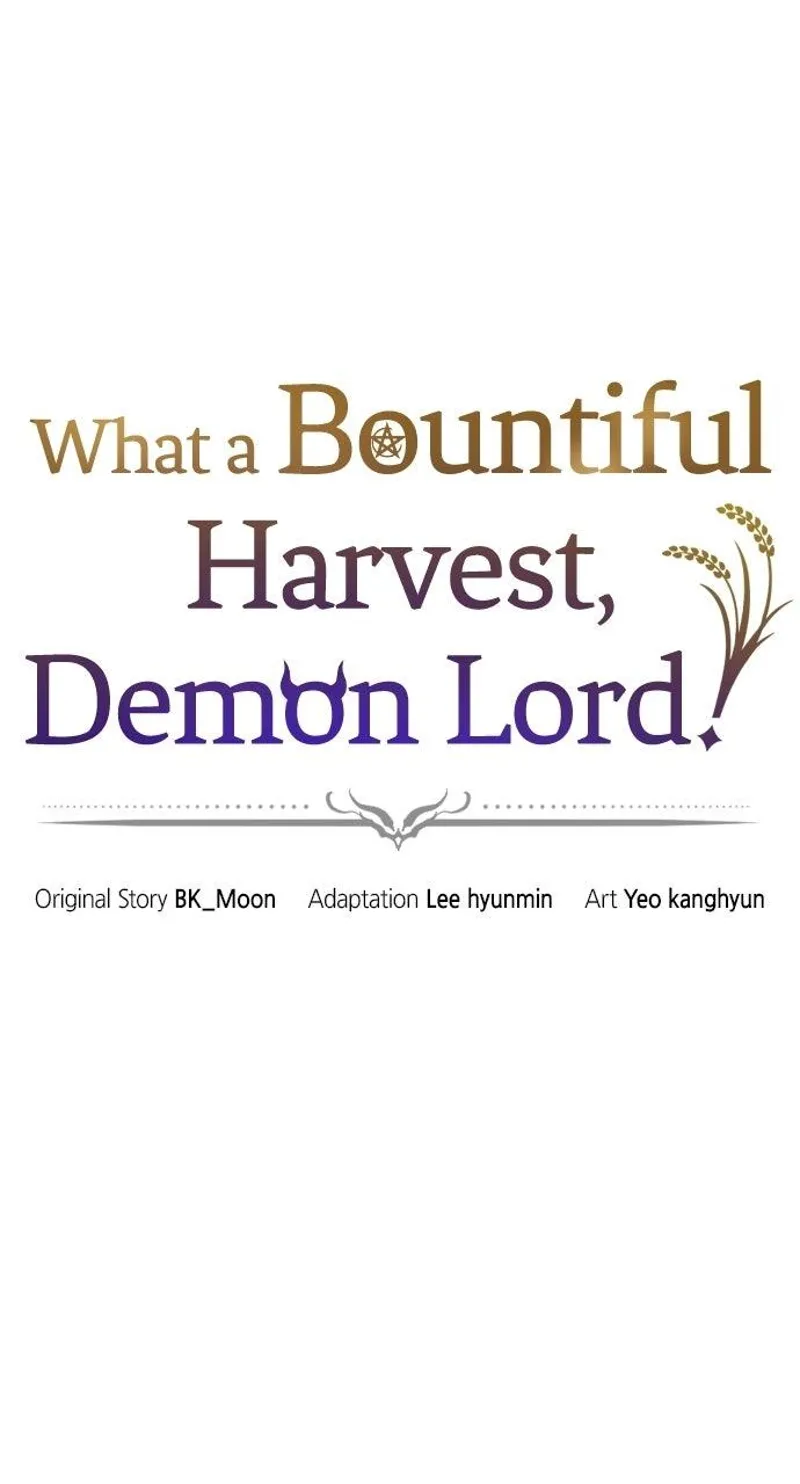 What a Bountiful Harvest, Demon Lord! Chapter 59 - 1