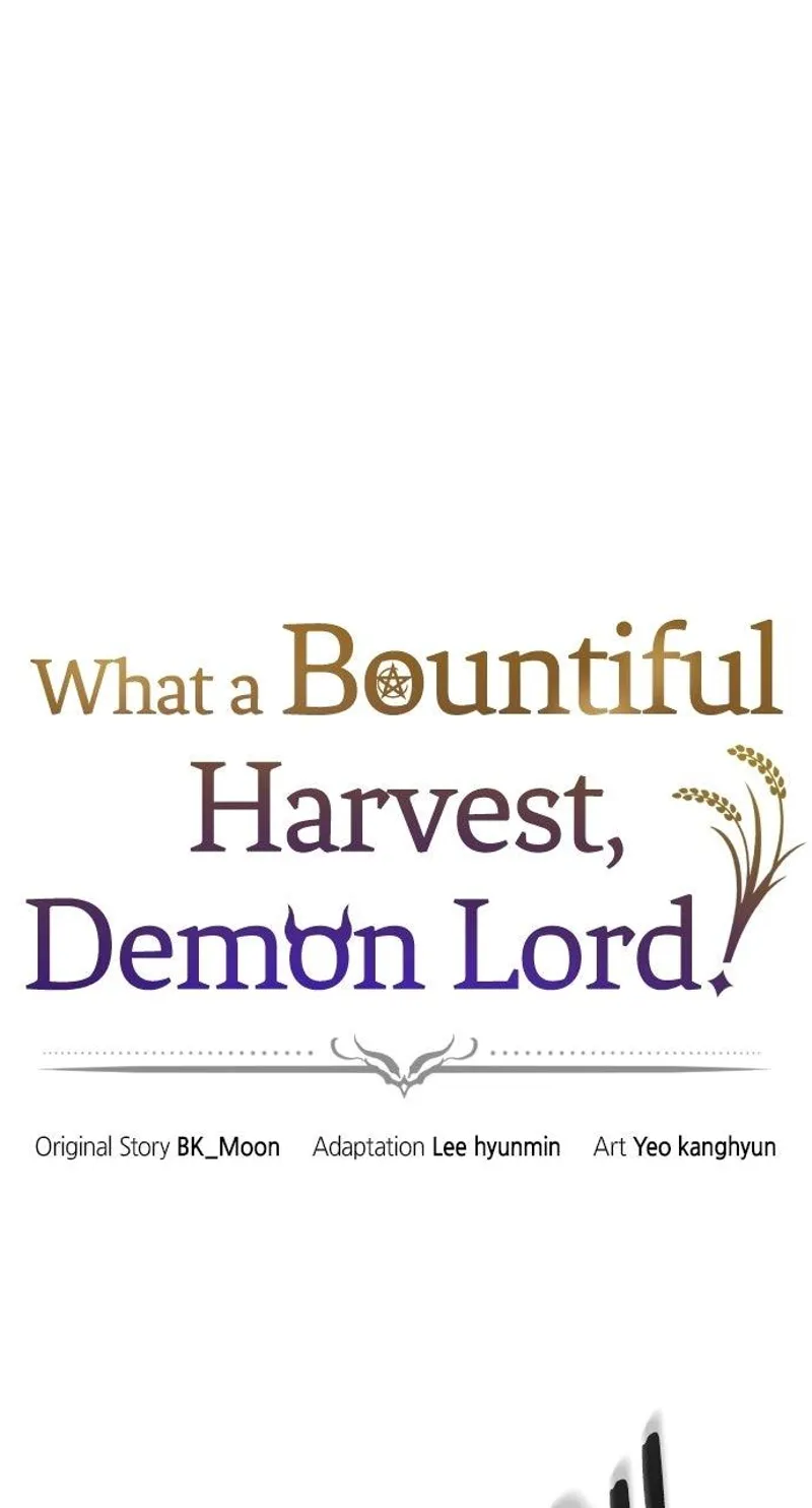 What a Bountiful Harvest, Demon Lord! Chapter 61 - 1