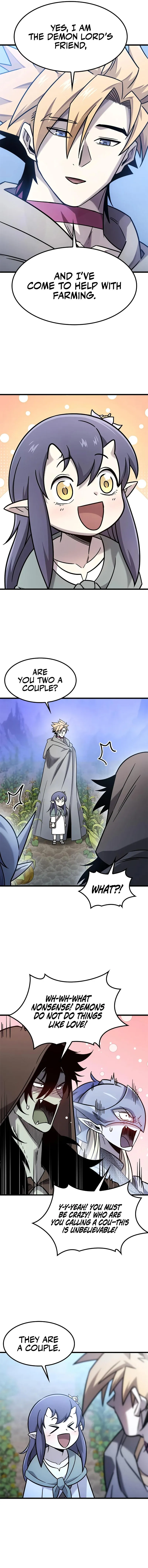 What a Bountiful Harvest, Demon Lord! Chapter 64 - 8