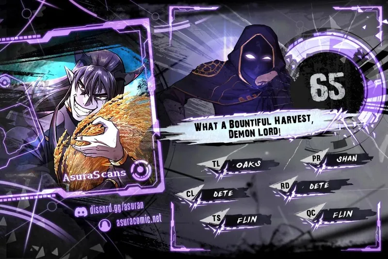 What a Bountiful Harvest, Demon Lord! Chapter 65 - 1