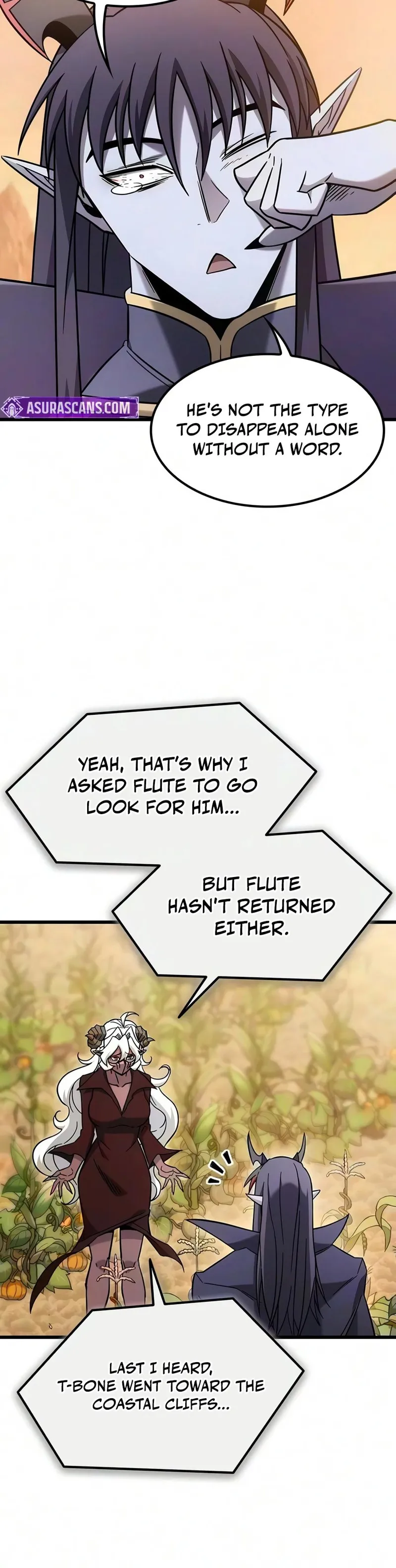 What a Bountiful Harvest, Demon Lord! Chapter 73 - 9