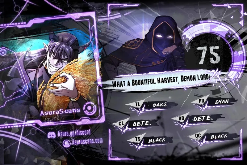 What a Bountiful Harvest, Demon Lord! Chapter 75 - 1
