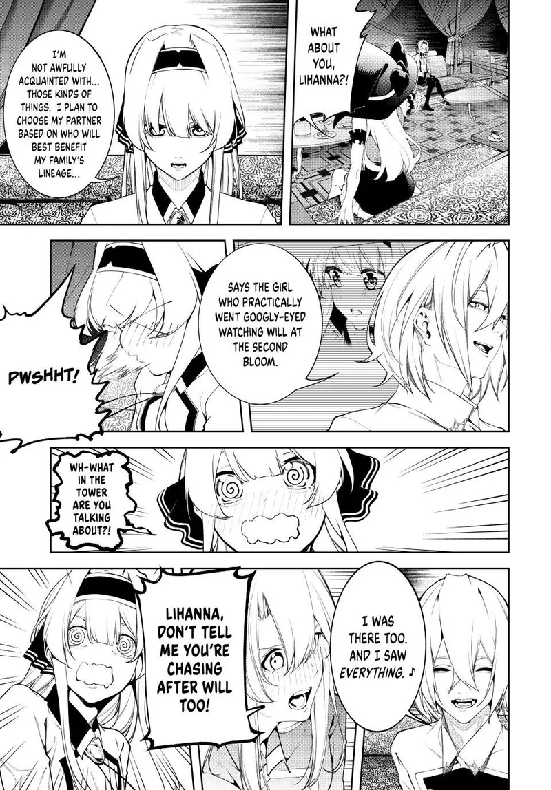 Wistoria - Wand and Sword Chapter 64 - 16