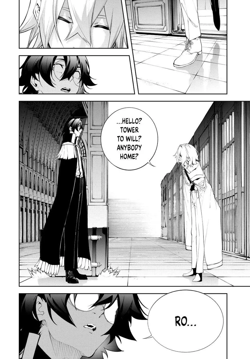 Wistoria - Wand and Sword Chapter 64 - 2