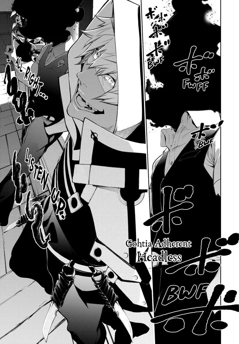 Wistoria - Wand and Sword Chapter 64 - 26