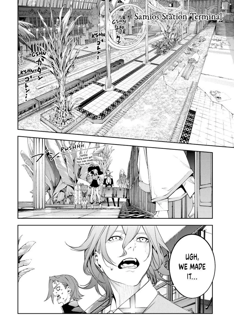 Wistoria - Wand and Sword Chapter 64 - 28