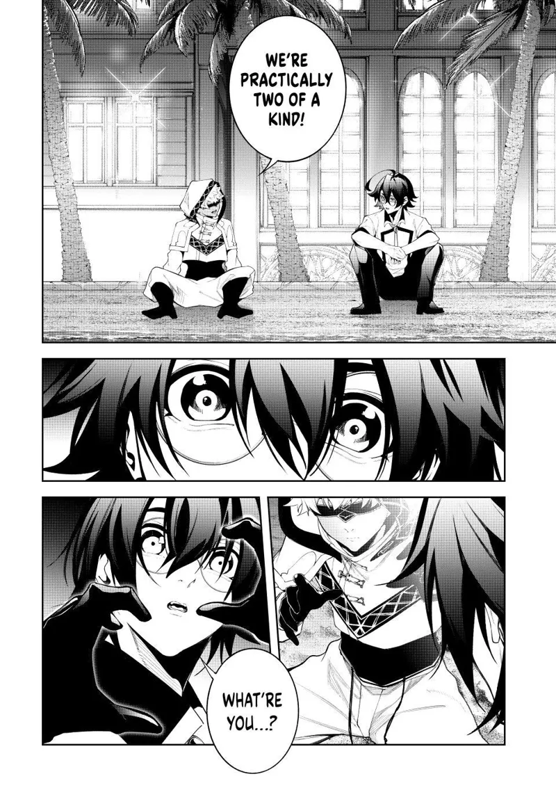 Wistoria - Wand and Sword Chapter 66 - 10