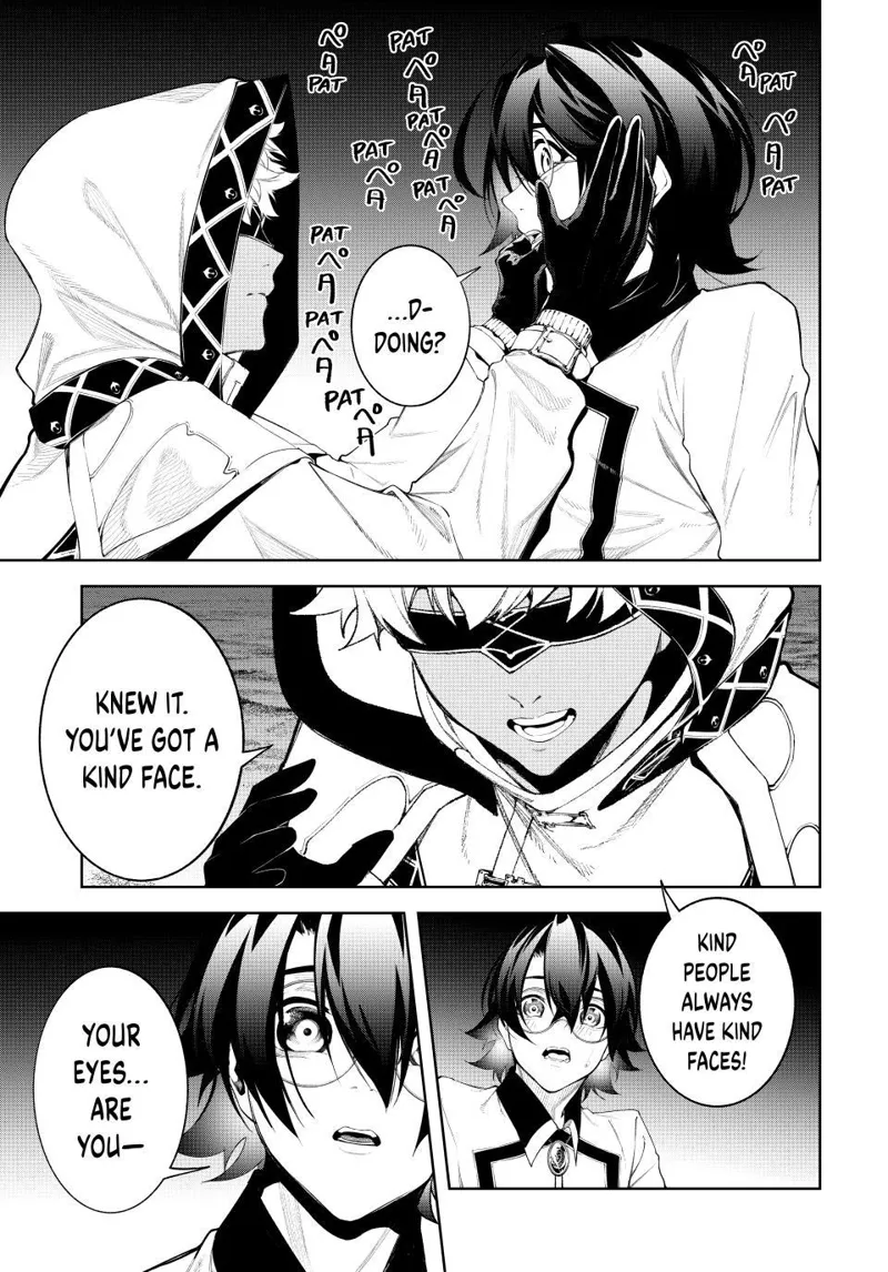 Wistoria - Wand and Sword Chapter 66 - 11