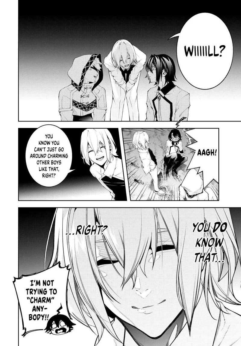 Wistoria - Wand and Sword Chapter 66 - 12