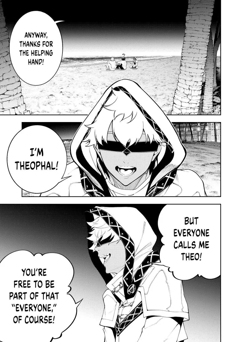 Wistoria - Wand and Sword Chapter 66 - 13