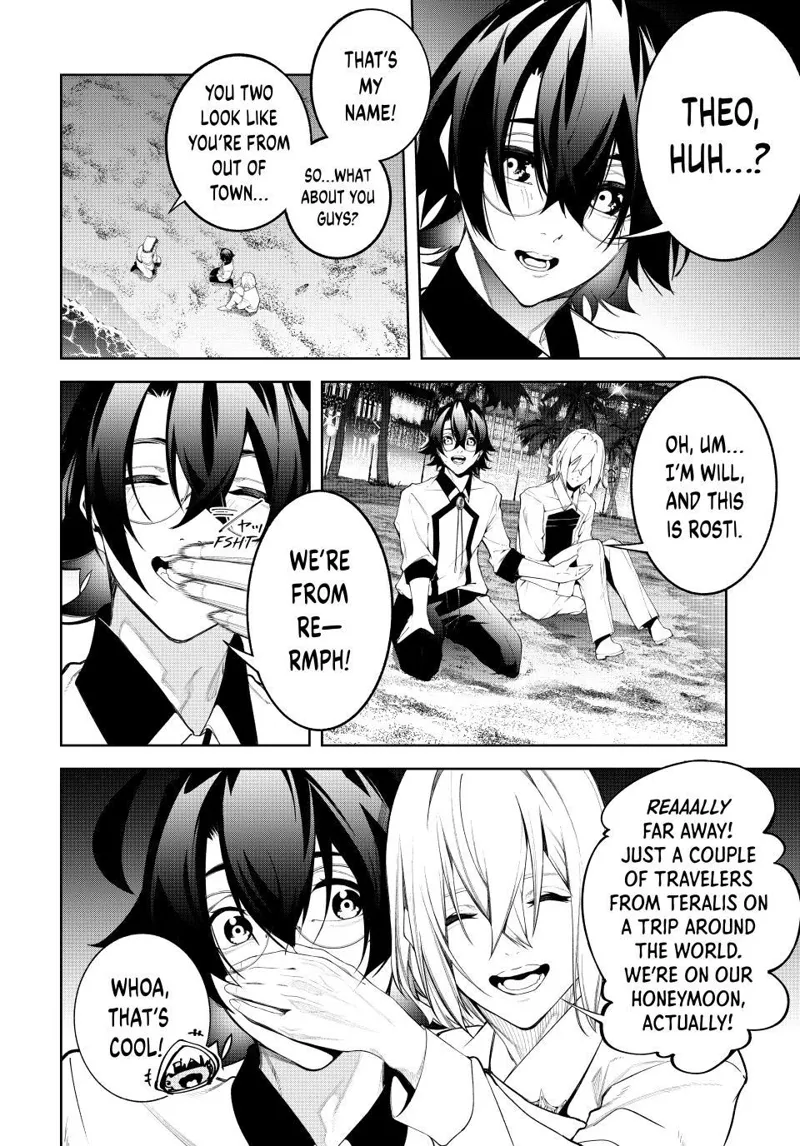 Wistoria - Wand and Sword Chapter 66 - 14
