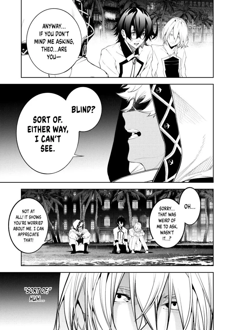 Wistoria - Wand and Sword Chapter 66 - 15
