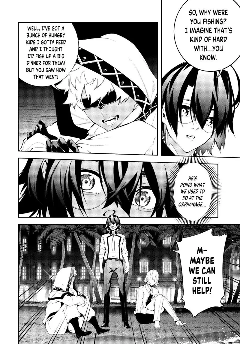 Wistoria - Wand and Sword Chapter 66 - 16