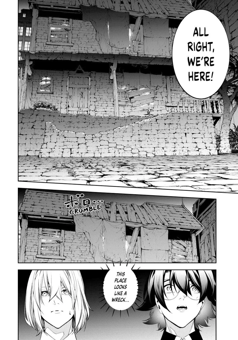 Wistoria - Wand and Sword Chapter 66 - 18