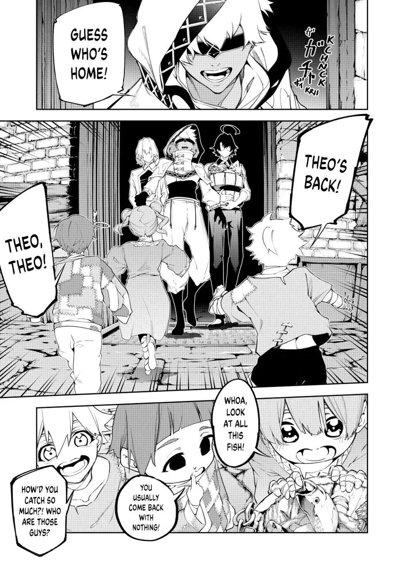 Wistoria - Wand and Sword Chapter 66 - 19
