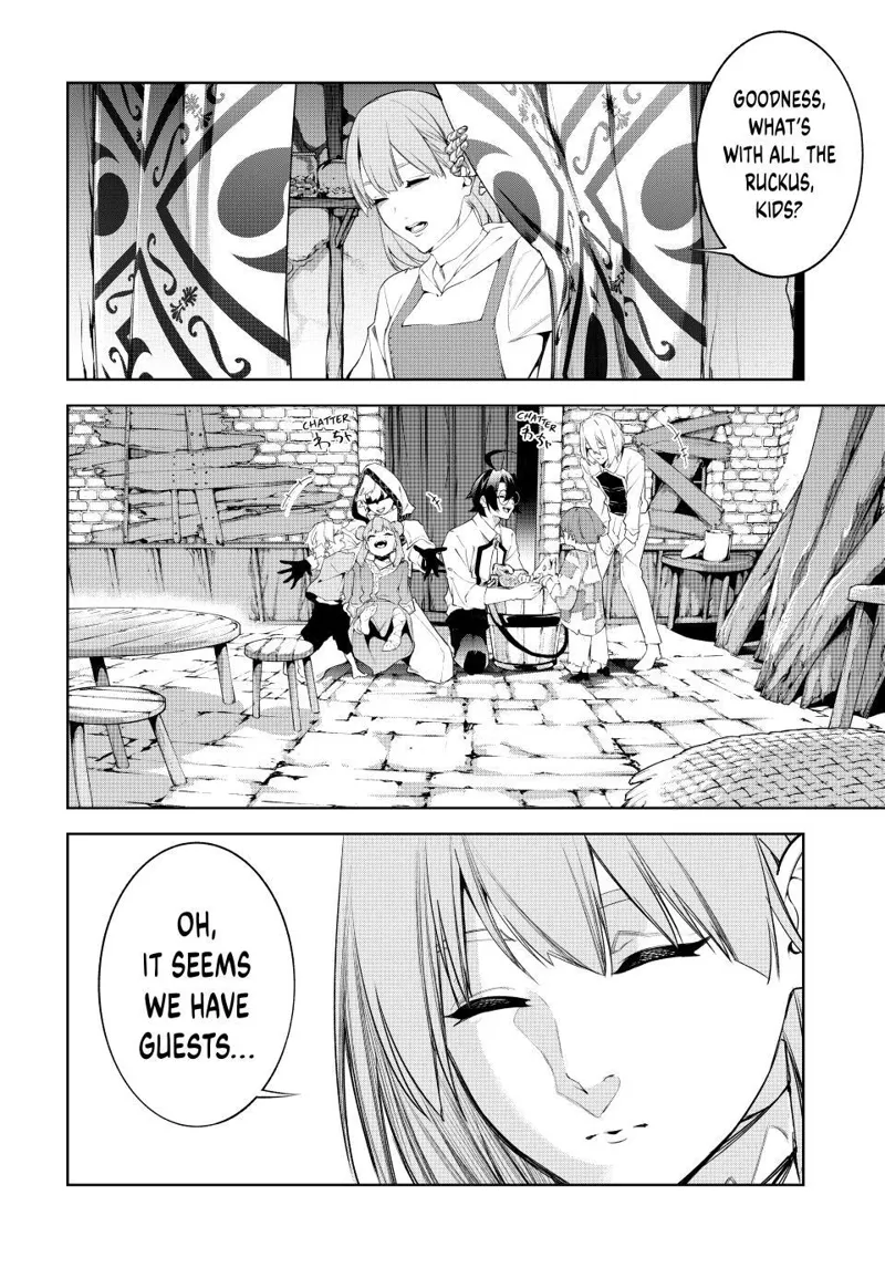 Wistoria - Wand and Sword Chapter 66 - 20