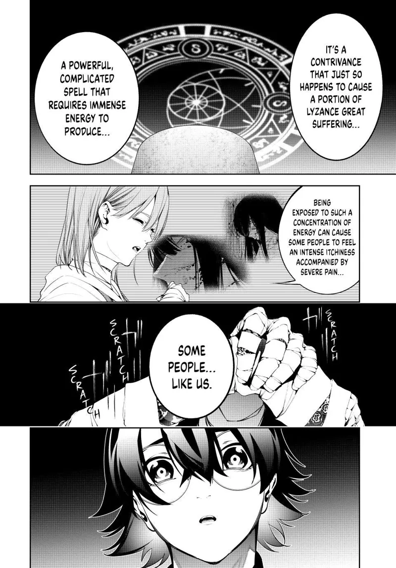 Wistoria - Wand and Sword Chapter 66 - 24