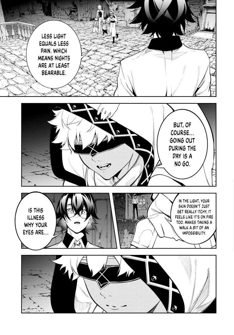 Wistoria - Wand and Sword Chapter 66 - 25