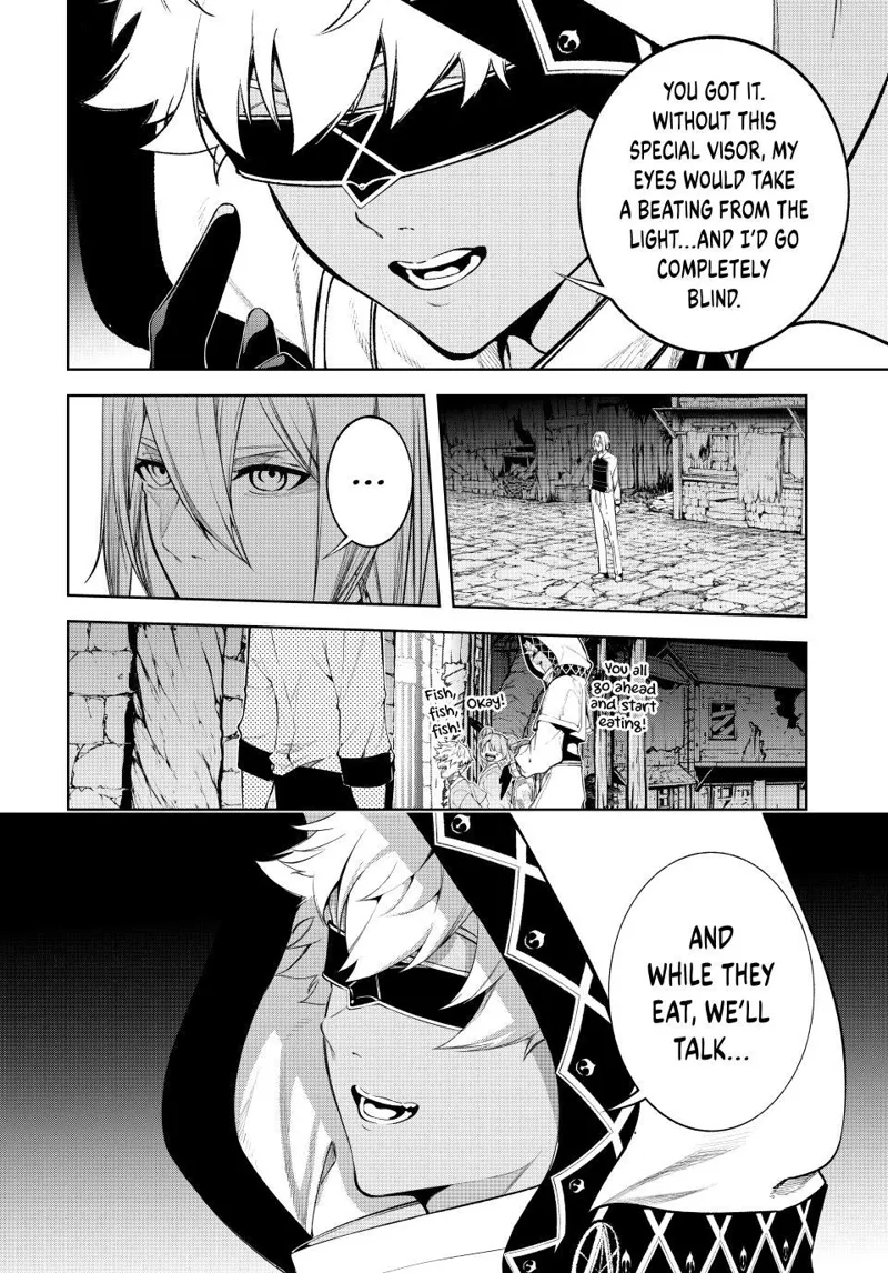 Wistoria - Wand and Sword Chapter 66 - 26