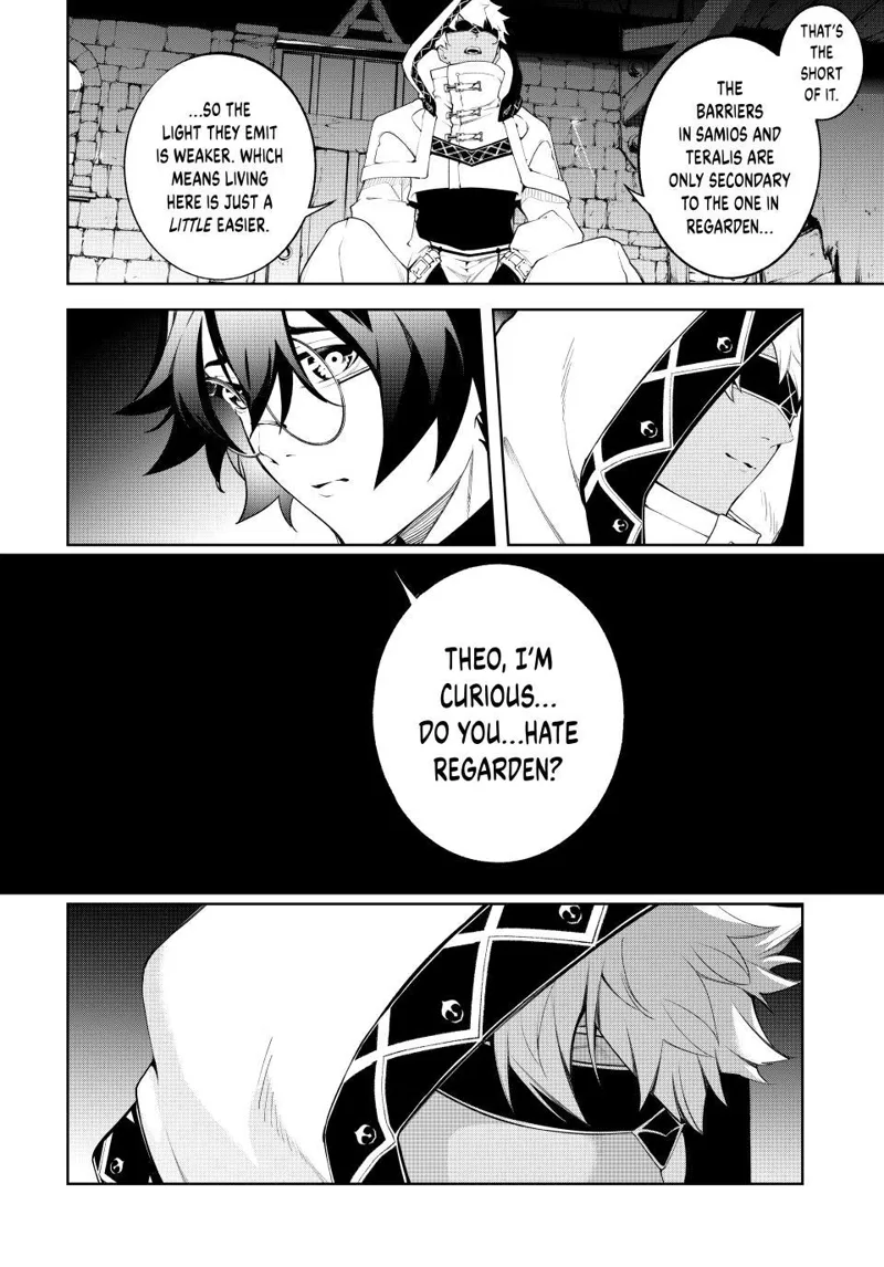 Wistoria - Wand and Sword Chapter 66 - 28