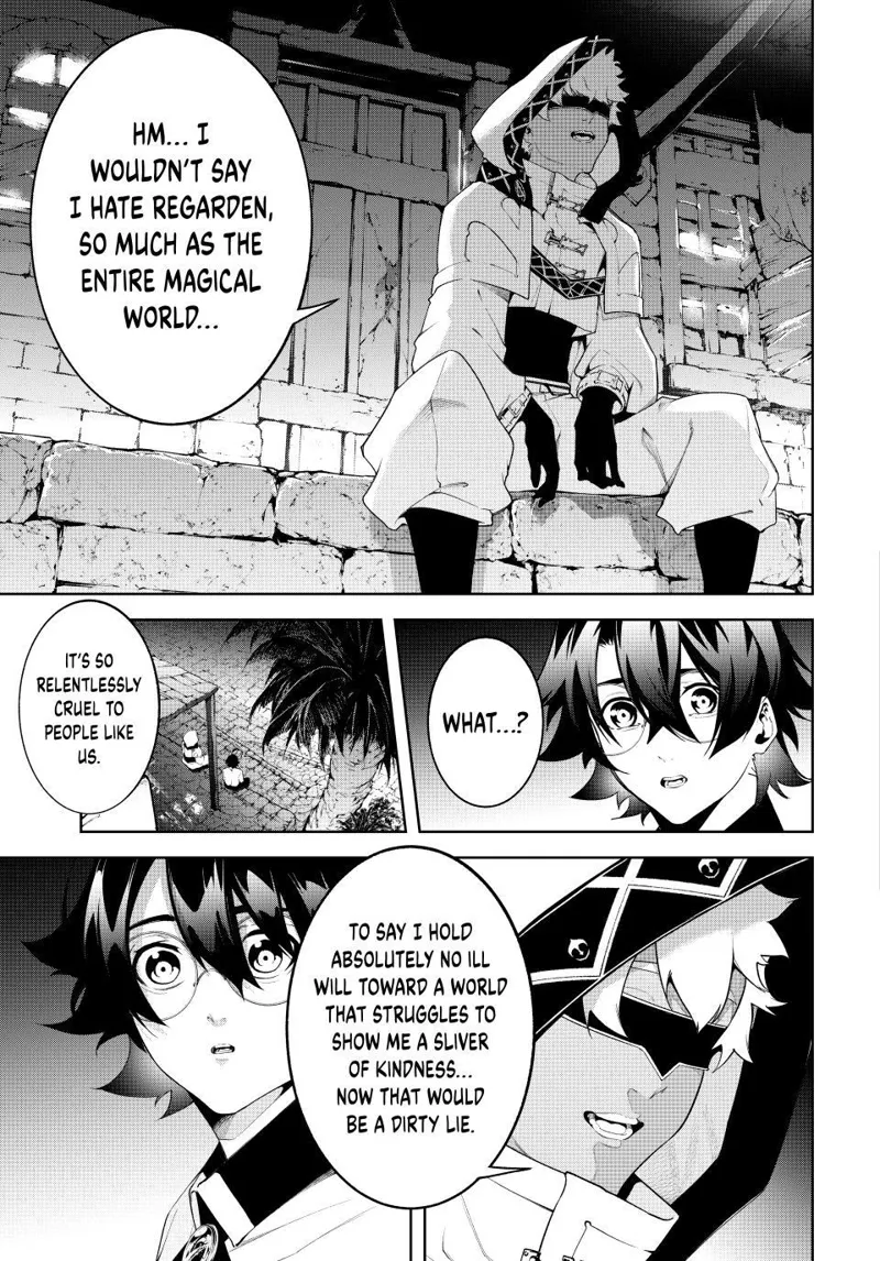 Wistoria - Wand and Sword Chapter 66 - 29