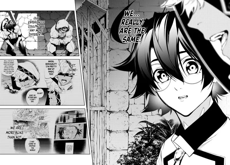 Wistoria - Wand and Sword Chapter 66 - 30