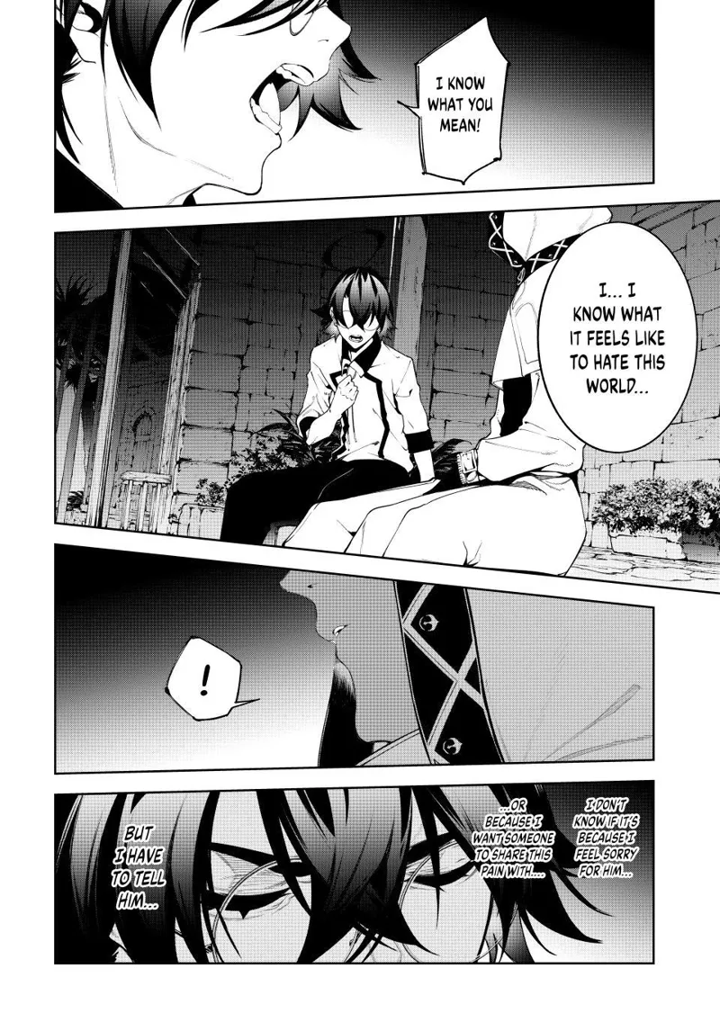 Wistoria - Wand and Sword Chapter 66 - 31