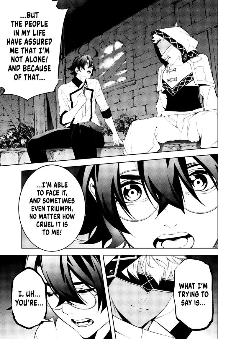 Wistoria - Wand and Sword Chapter 66 - 32