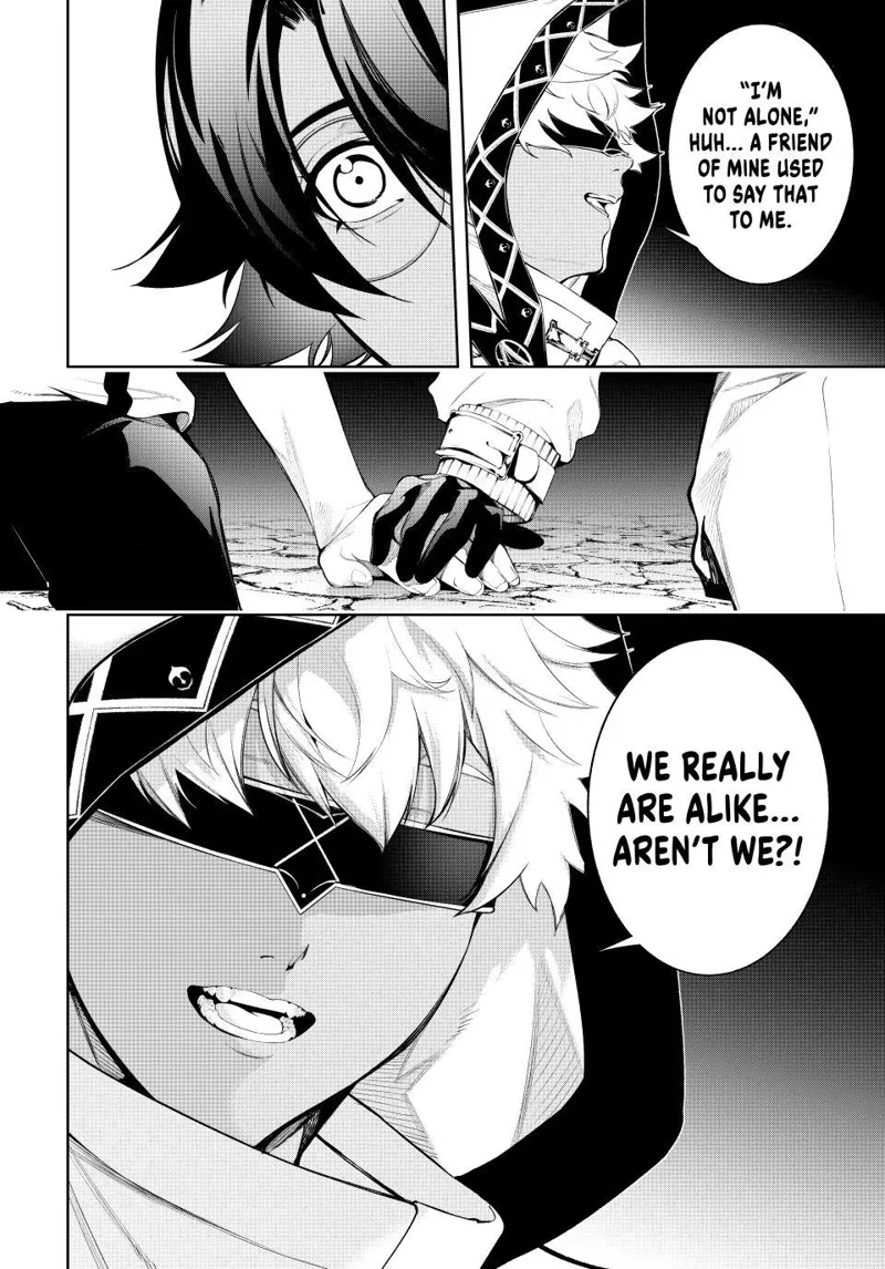 Wistoria - Wand and Sword Chapter 66 - 33