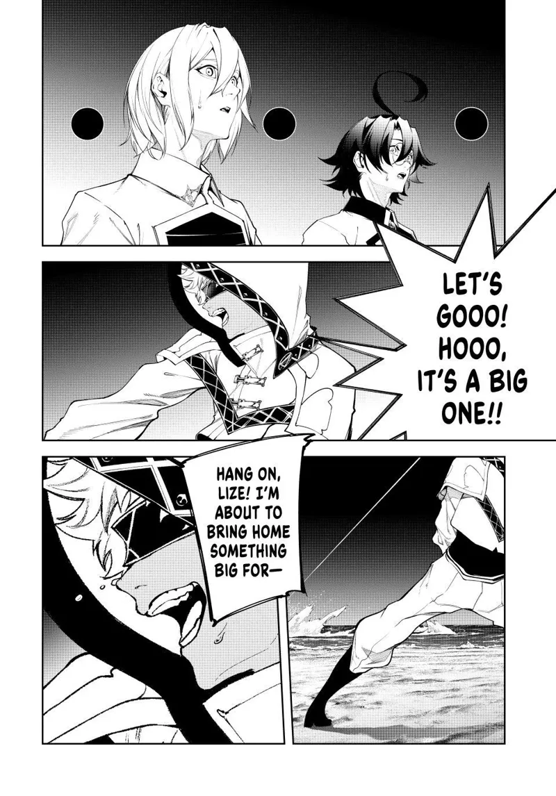 Wistoria - Wand and Sword Chapter 66 - 4