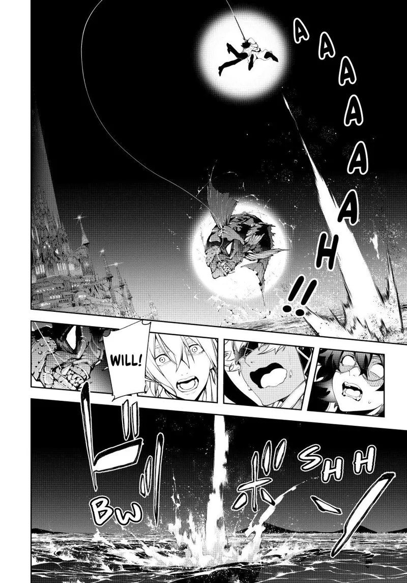 Wistoria - Wand and Sword Chapter 66 - 6